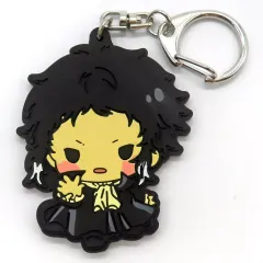 【中古】ストラップ 芥川龍之介 「文豪ストレイドッグス DEAD APPLE ラバーストラップ 01. ミニキャラ ブラインド」 アニメイト限定