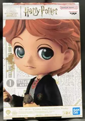 BANDAI SPIRITS Q POSKET HARRY POTTER & RON WEASLEY RON WEASLEY