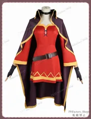 このすば　めぐみん　コスプレ めぐみん コスプレ 衣装 - この素晴らしい世界に爆焔を! めぐみ