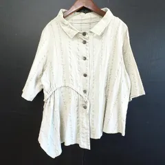 2025年最新】慈雨ブラウスの人気アイテム - メルカリ