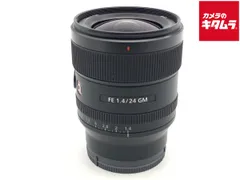 ＜極上美品！！ほとんど使用せず！＞ソニー SONY FE 24mm F1.4GM 極上美品！！ほとんど使用せず！＞ソニー SONY FE 24mm F1.4GM