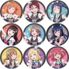 2026年最新】Aqours 6th 缶バッジの人気アイテム - メルカリ
