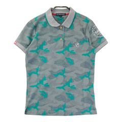 サイズ：L ADIDAS GOLF アディダスゴルフ ×JAY3LLE 2024年 半袖