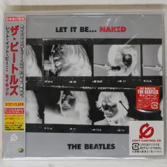 2025年最新】let it be naked lpの人気アイテム - メルカリ