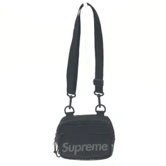 新品 supreme 20ss ショルダーバック　タグ付き 2025年最新】supreme ショルダーバッグ 20ssの人気アイテム
