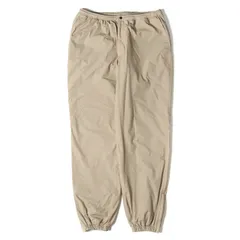 KAPTAIN SUNSHINE キャプテン サンシャイン パンツ GOLDWIN ゴールドウィン GORE-TEX INFINIUM ナイロン イージーパンツ Gore-Tex Easy Pants 21AW ベージュ 32(M) ボトムス ズボン コラボのサムネイル