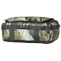 ザ・ノース・フェイス  ダッフルバッグ ベースキャンプ ボイジャーライト 31L リュック ショルダーバッグ ボストンバッグ バックパック メンズ レディース NM82380 アウトドア キャンプ 出張 遠征 旅行 ブラック 黒 グリーン