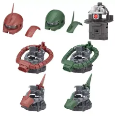 ザクヘッドLIGHT HEAD ヘッド&箱　兵が無いので値下げ大丈夫です。 2025年最新】ザクヘッド ライトの人気アイテム - メルカリ