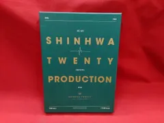 ✰︎SHINHWA PREMIUM CD BOX 中古品✰ ︎ ✰︎SHINHWA PREMIUM CD BOX 中古品✰ ︎ Amazon.co.jp