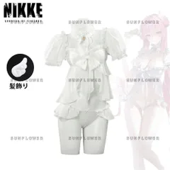 空気入れ付　NIKKE ニケ　ドロシー　コスプレ衣装　水着　翼付　バルーン 61yzcEaECML._AC_UL210_SR210,