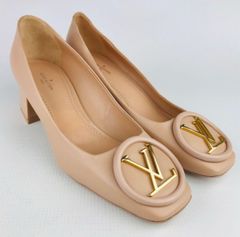 Vロゴ シグネチャー エナメル スライド サンダル 35.5 箱 保存袋