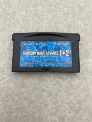 ゲームボーイアドバンスウォーズ1＋2【動作品】　ソフトのみ