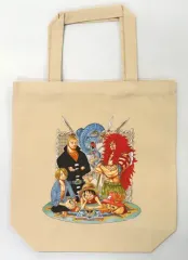 【限定】meet the ONE PIECE 受注限定　トートバッグ 9巻 2025年最新】meet the one piece トートバッグの人気アイテム