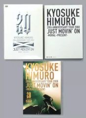 氷室京介 / 20th Anniversary TOUR 2008 JUST - メルカリ