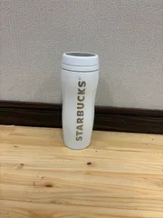 スターバックス　カーヴドステンレスボトル　355ml