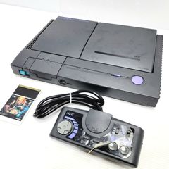 【レア・おまけ付き】PCエンジンDUO本体　NEC PI-TG8 4wwqt9mB9aj4H9T5BmJKJ6.jpg@jpg