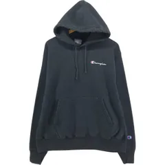 古着 チャンピオン Champion REVERSE WEAVE リバースウィーブ スウェットプルオーバーパーカー メンズL相当/eaa545735