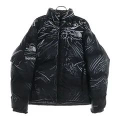 THE NORTH FACE Supreme ヌプシダウンジャケット Supreme/The North Face Leather Nuptse Jacket - UG.SHAFT