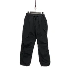 GRAMICCI グラミチ 品番GMP3-S2066 NYLON TRACK PANTS ナイロン