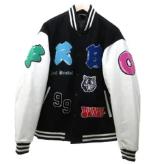 fcrb スタジャン 中古・古着通販】F.C.R.B. (エフシーアールビー) スタジャン