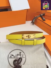 【今日特価】Hermes Kelly ベストセラーベルト-1