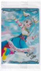 BANDAI カードウエハース 7弾/2662270 キュアスカイ(SR) 1