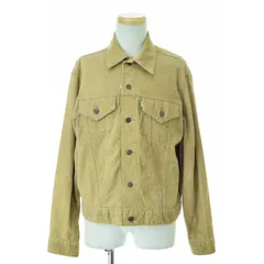 【LEVIS】70s USA製 70505-1523 BIG-E Corduroy Trucker jacketコーデュロイジャケット
