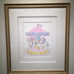 サンリオ マロンクリーム 小物入れ ピンクッション - メルカリ