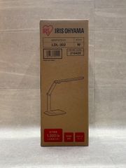 ⭐️新品未使用⭐️ IRIS OHYAMA LEDデスクライト LDL-302W
