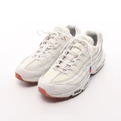 2024年最新】nike air max 95 white/yellow strike-wolfの人気アイテム