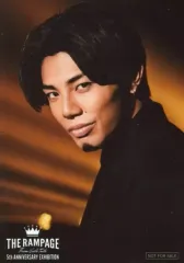 【中古】生写真(男性) THE RAMPAGE from EXILE TRIBE/武知海青/「THE RAMPAGE from EXILE TRIBE 5th ANNIVERSARY EXHIBITION」入場特典ブロマイド(前半)