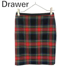2025年最新】ドゥロワー drawer スカート ウールの人気アイテム