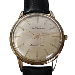 未使用品 SEIKOセイコー モペット 手巻時計 稼働品 70s JA-2878| セイコー モペット 赤緑2本セット 可愛いペンダント