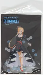 アニプレックス ソードアート・オンライン -エクスクロニクル- アクリルマスコット アスナ