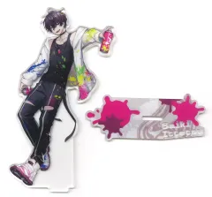 【中古】アクリルスタンド・アクリルパネル 佐伯イッテツ アクリルスタンド 「バーチャルYouTuber にじさんじ ＆ NIJISANJI EN HEROES 1st Anniversary」