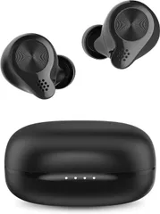 イヤホン Bluetooth ワイヤレスイヤホン【業界新設計・Bluetooth5.3】 ブルートゥース イヤホン Hi-Fi 自動ペアリング タッチ式 CVC8.0ノイズキャンセリング マイク付き