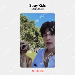 straykids スンミン スキズ トレカ 'Stay in STAY' JEJU