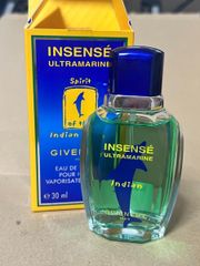 GIVENCHY ウルトラマリンオーデトワレ インディアンオーシャン 30ml ジバンシー 香水 @YM1