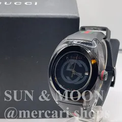2025年最新】gucci syncの人気アイテム - メルカリ