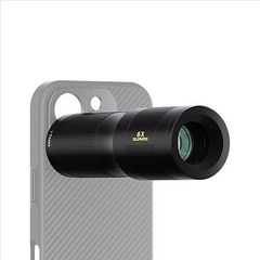 Freewell 6倍望遠レンズ（17mmマウント） Freewell Sherpa iPhone/Galaxyケース、Geniusリグケージに対応
