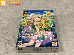 PlayStation3/プレイステーション3/プレステ3/PS3 namco ナムコ THE iDOLMASTER アイドルマスター シンデレラガールズ G4U!パック VOL.4 特典同梱 ソフト