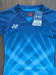 バドミントン　日本代表ユニフォーム　日本代表の古賀輝選手選手　サイン入り 2025年最新】バドミントン日本代表ユニフォームの人気アイテム