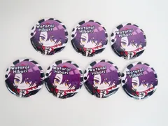 7個 にじさんじぷち2023 渡会雲雀 缶バッジ - メルカリ