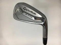 【美品】 2017 P770 アイアンセット 4-P 7本セット TaylorMade 日本正規品 テーラーメイド P770 アイアンセット 6本