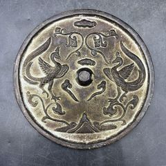 中国美術 磁器 青花獅子毬冬瓜壇  工芸品美術品 置物 中国美術 青花獅子毬冬瓜壇 景徳鎮 陶磁器 装飾品 現代工芸品