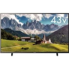 2025年最新】4kテレビ funai 43型の人気アイテム - メルカリ