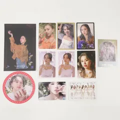 TWICE チェヨン MORE & MORE トレカ フォト ポスト カード CHAEYOUNG トゥワイス メンバー セミコンプ 11枚セット