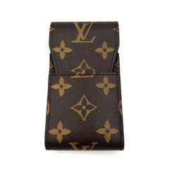 ルイヴィトン モノグラム エテュイ シガレット タバコ ケース 小物入れ M63024 LOUISVUITTON