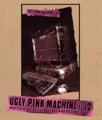 hide UGLY PINK MACH INE fiIe 1 DVD - メルカリ