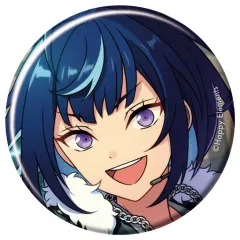 【中古】バッジ・ビンズ 冴霧笑主(エス) 「あんさんぶるスターズ!! コレクション缶バッジ[2025 Mar.]-Idol Side-」